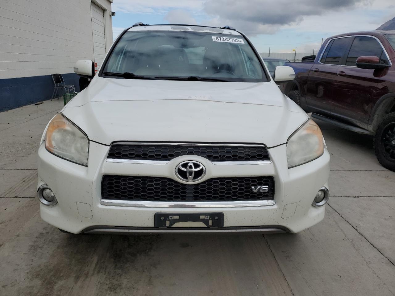 TOYOTA RAV4 LIMITED
