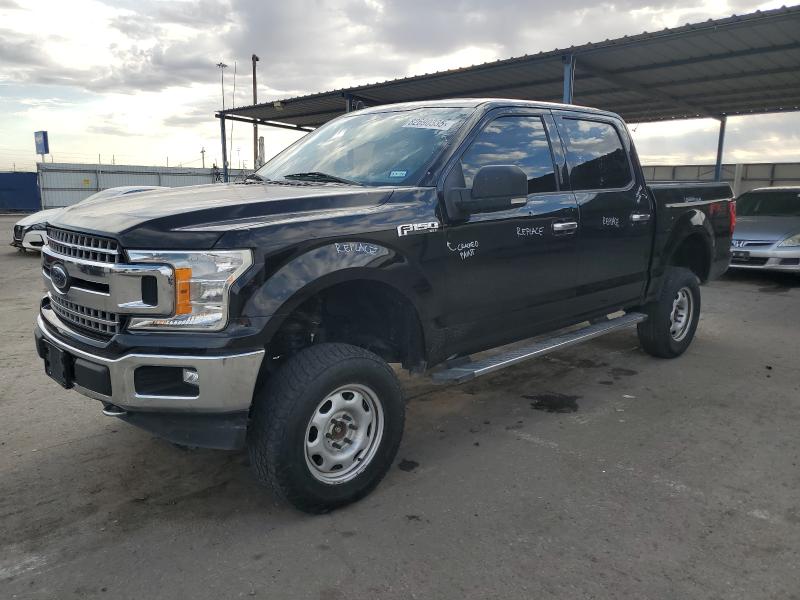 Global Auto Auctions: 2019 FORD F150 SUPER