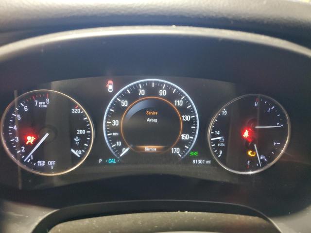 2017 BUICK LACROSSE E 1G4ZP5SS4HU167055