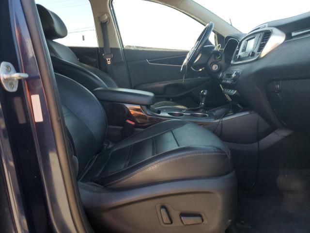 2016 KIA SORENTO EX #3294442513