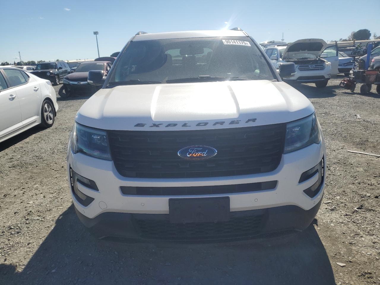FORD EXPLORER SPORT