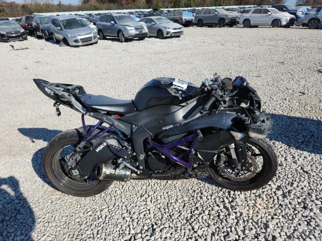 Global Auto Auctions: 2009 KAWASAKI ZX600 R