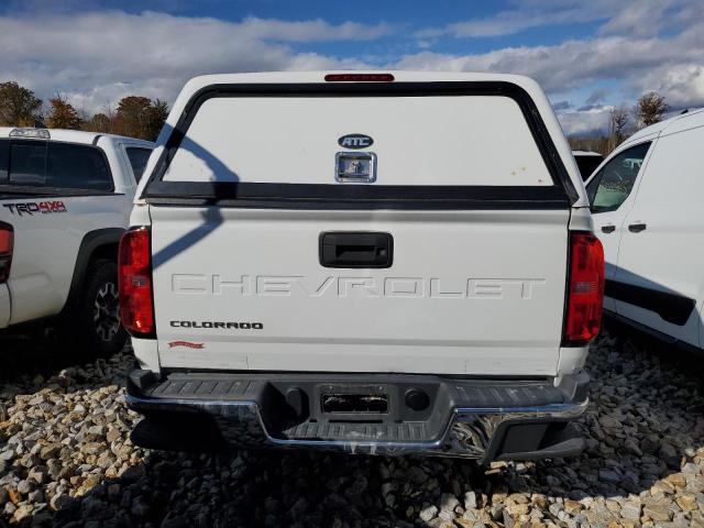 2022 CHEVROLET COLORADO - 1GCHTBEA2N1186049