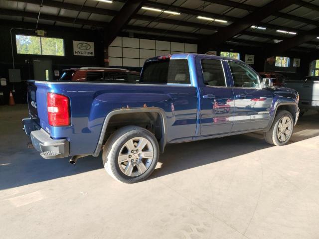 GMC SIERRA K15 2015 blue 4dr ext gas 1GTV2UEC7FZ208018 photo #4