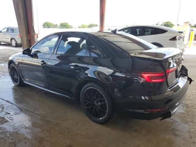 2018 AUDI A4 PREMIUM - WAUENAF41JN001506