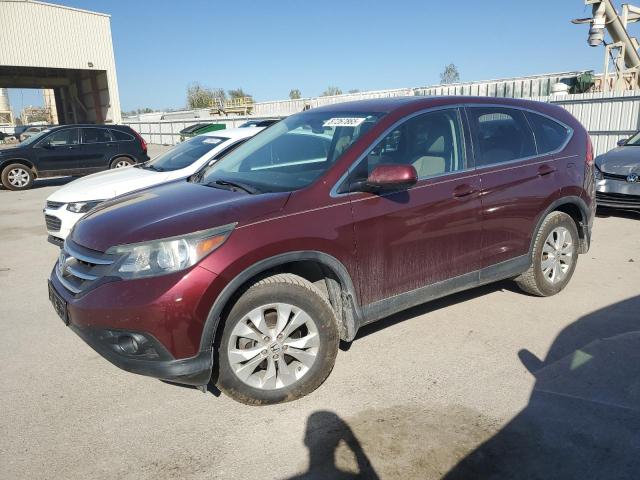 Global Auto Auctions: 2014 HONDA CR-V EX