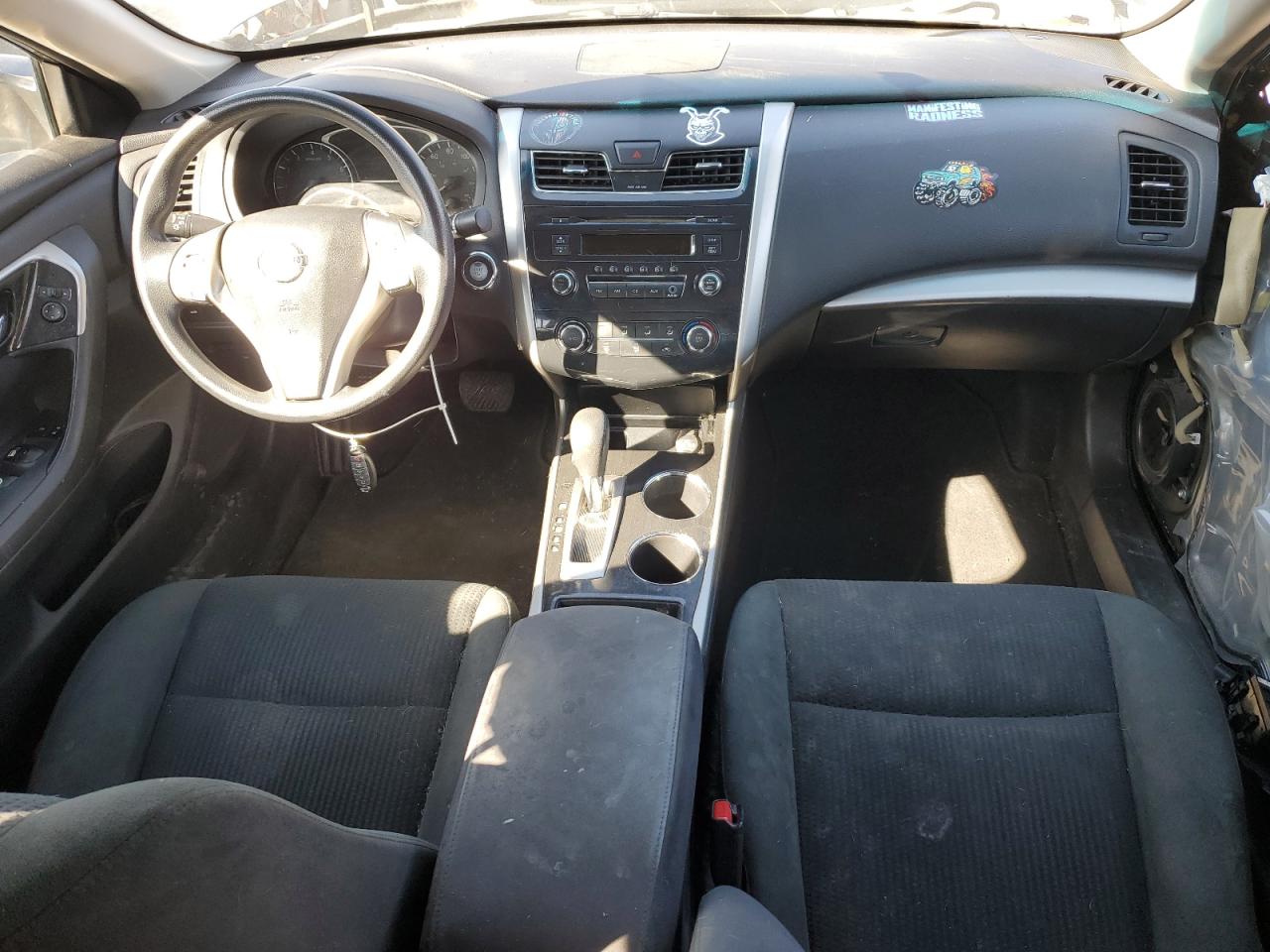 NISSAN ALTIMA 2.5