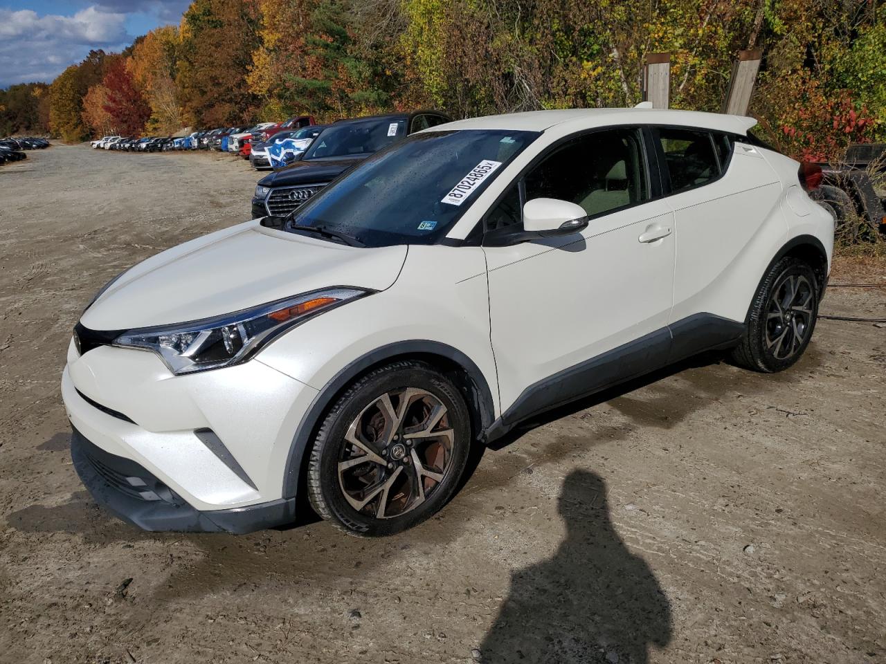 TOYOTA C-HR XLE