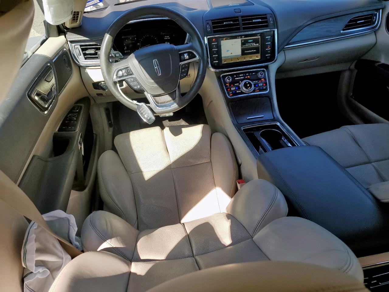 LINCOLN CONTINENTAL RESERVE