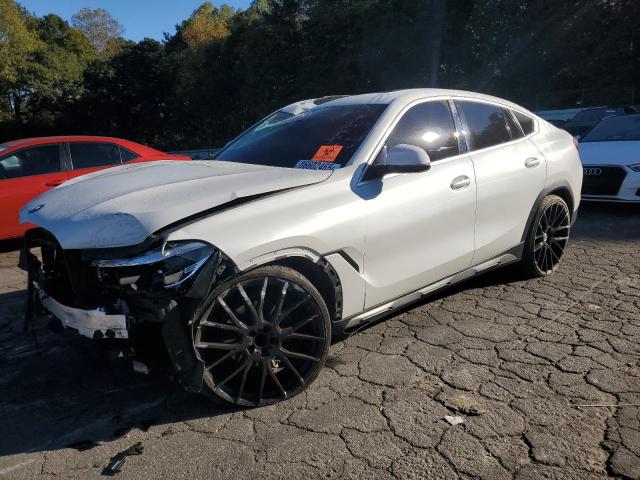 2020 BMW X6 SDRIVE 5UXCY4C07L9B92589