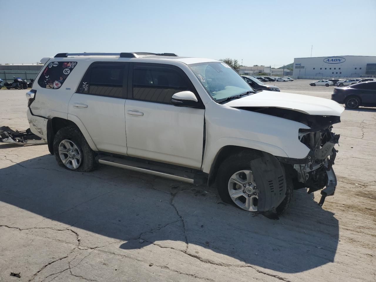TOYOTA 4RUNNER SR5/SR5 PREMIUM