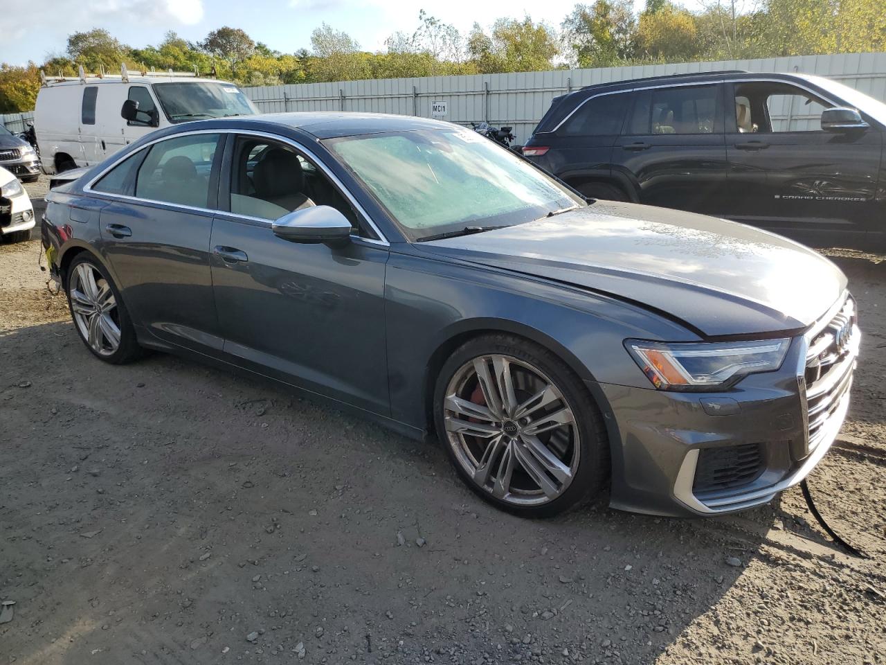 AUDI S6 PREMIUM PLUS