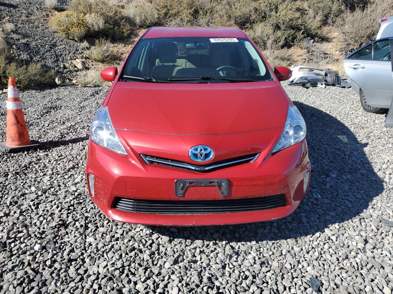 TOYOTA PRIUS V