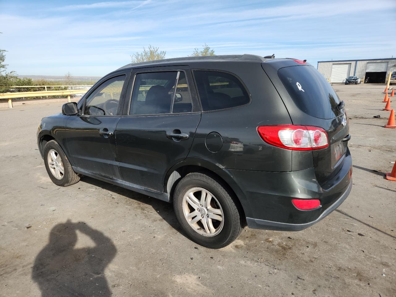 HYUNDAI SANTA FE GLS