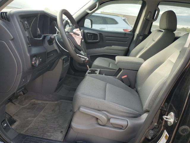 2010 HONDA RIDGELINE #3293412046