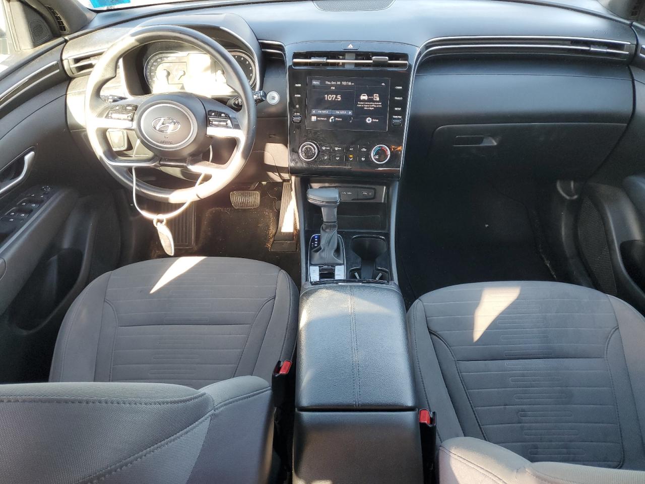 Lot #3309624079 2023 HYUNDAI SANTA CRUZ