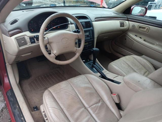 1999 TOYOTA CAMRY SOLA #3303946696
