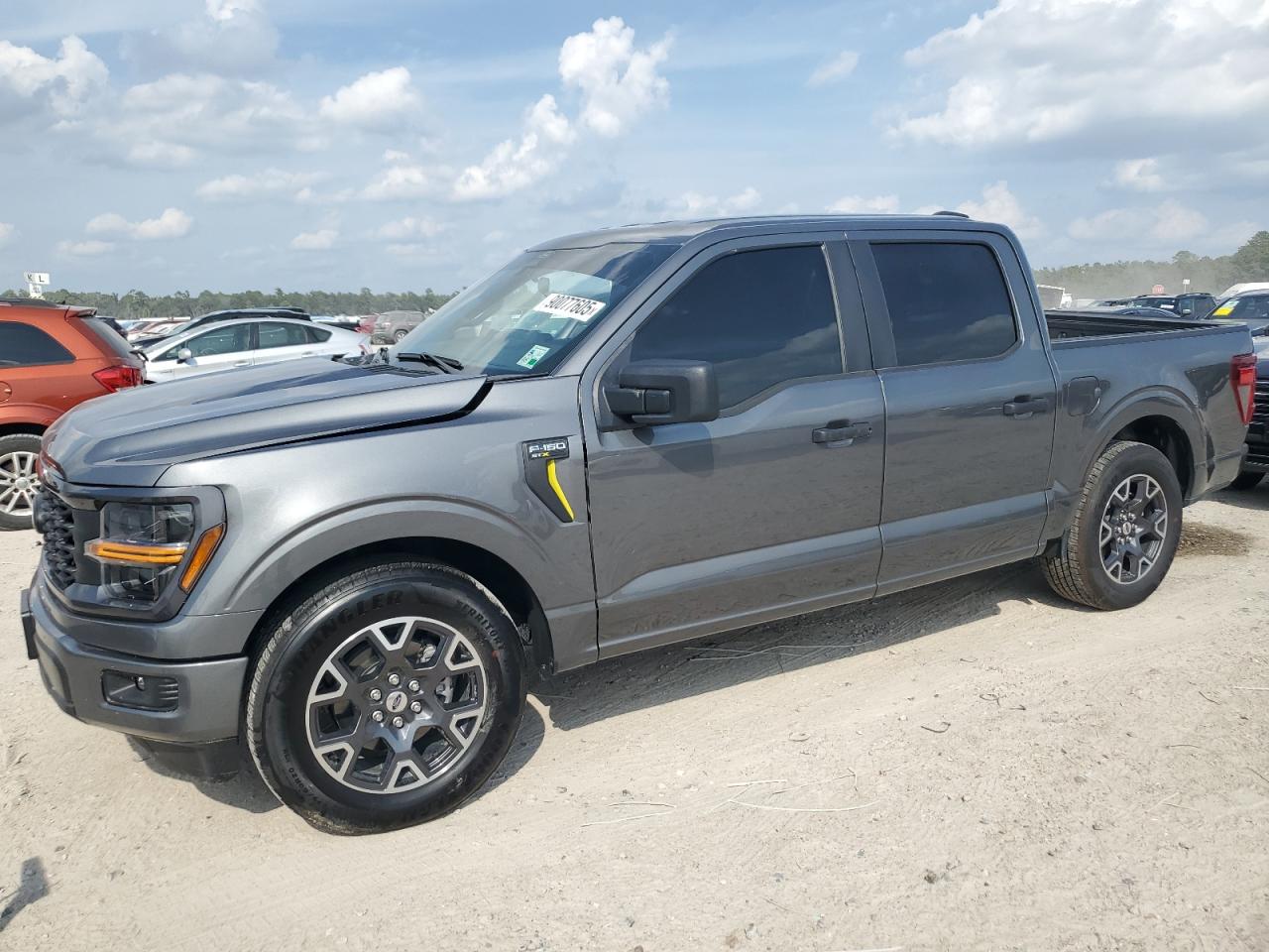 FORD F-150 STX