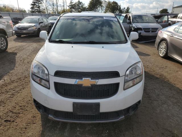2012 CHEVROLET ORLANDO LT - KL77P2EM9CK589573