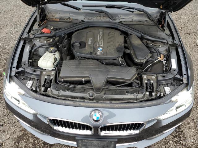 2016 BMW 328 D XDRIVE WBA8J1C50GK458467