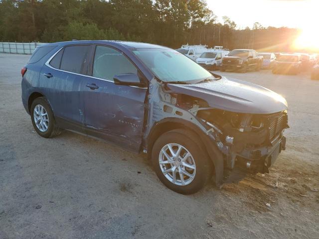 2024 CHEVROLET EQUINOX LT - 3GNAXUEG6RL196580