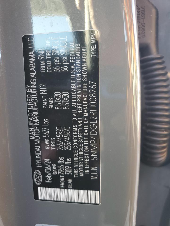 HYUNDAI SANTA FE LIMITED