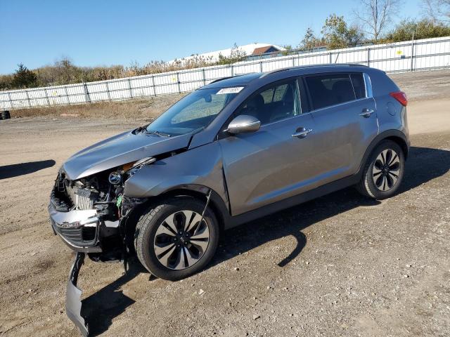 Global Auto Auctions: 2011 KIA SPORTAGE E