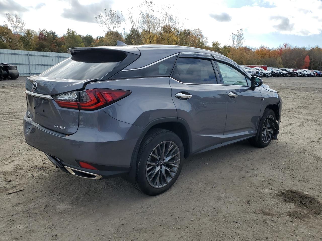 LEXUS RX 350 F SPORT