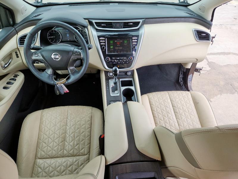 2020 NISSAN MURANO PLA - 5N1AZ2DJ3LN135243