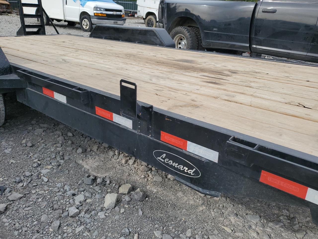 Lot #3273796356 2025 TRIPLE CROWN UNKNOWN