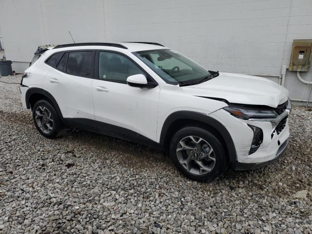 2025 CHEVROLET TRAX 1LT #3301605645