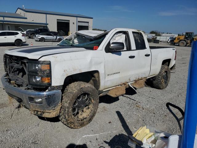2014 CHEVROLET SILVERADO - 1GCVKREC8EZ358084