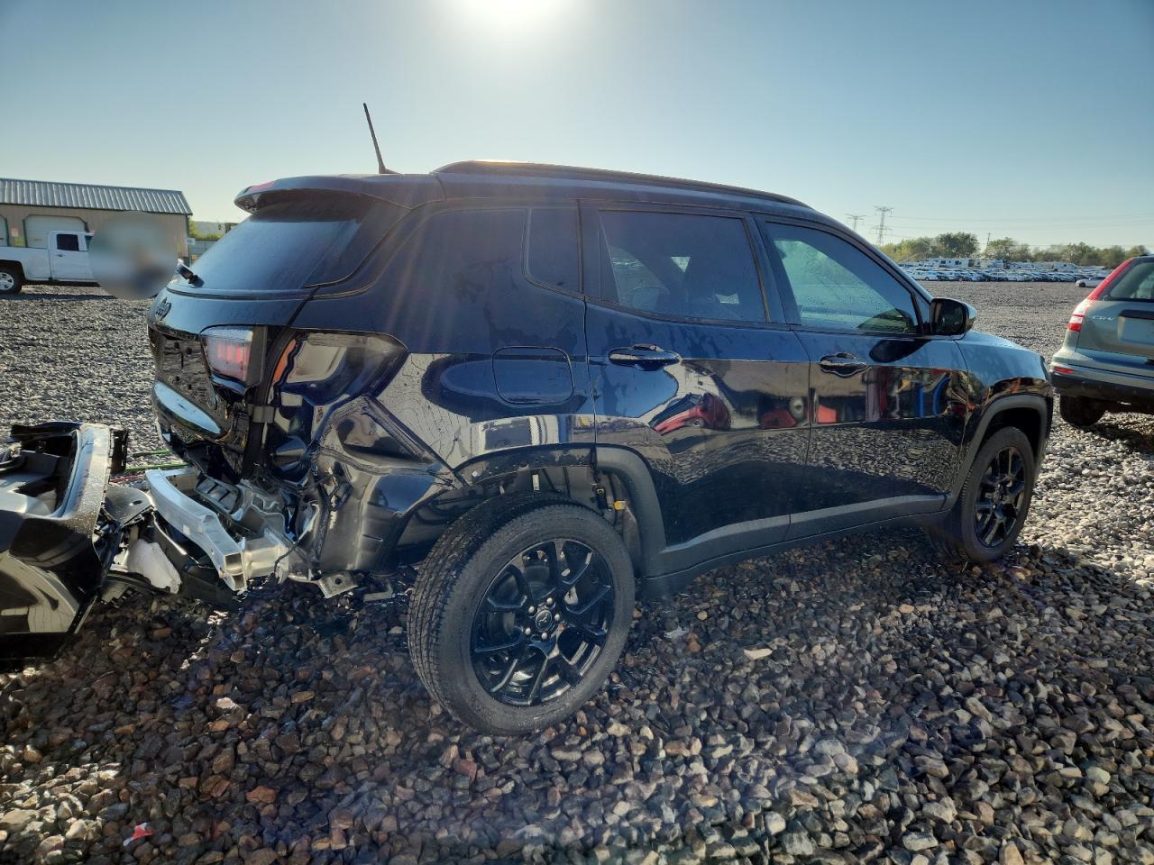 JEEP COMPASS LATITUDE