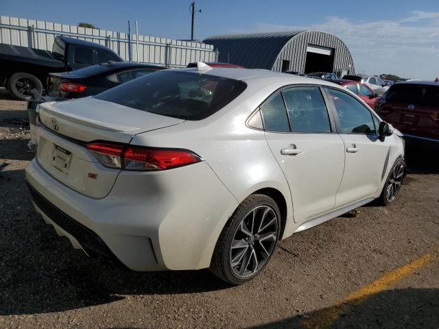 2020 TOYOTA COROLLA SE #3292666599