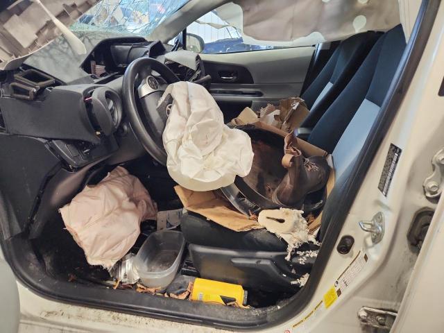 2012 TOYOTA PRIUS C - JTDKDTB32C1524139