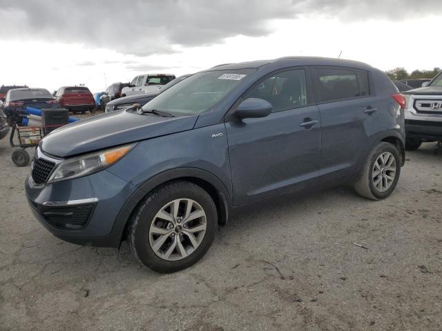 KIA SPORTAGE L