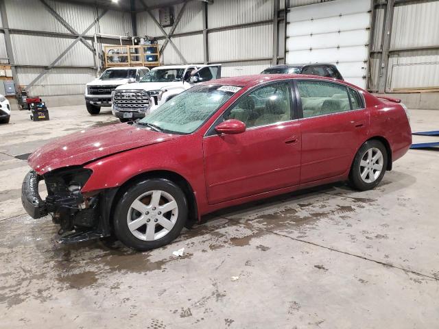 Global Auto Auctions: 2003 NISSAN ALTIMA BAS