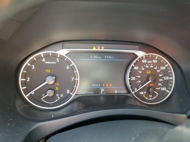 2024 NISSAN ALTIMA SR #3301923462