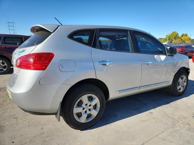 2011 NISSAN ROGUE S - JN8AS5MV0BW280833