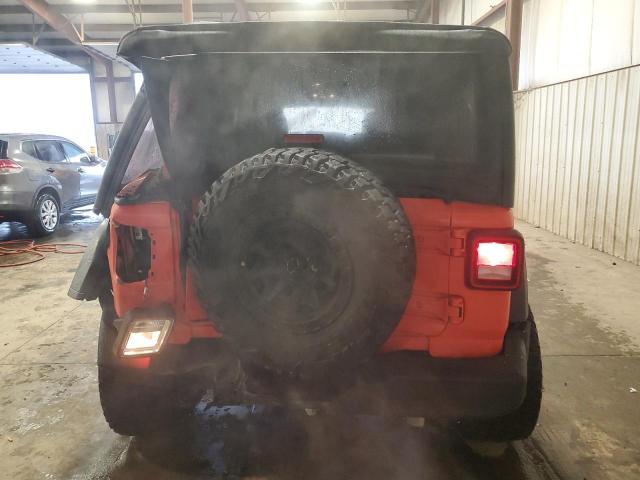 2020 JEEP WRANGLER U - 1C4HJXDG0LW288202