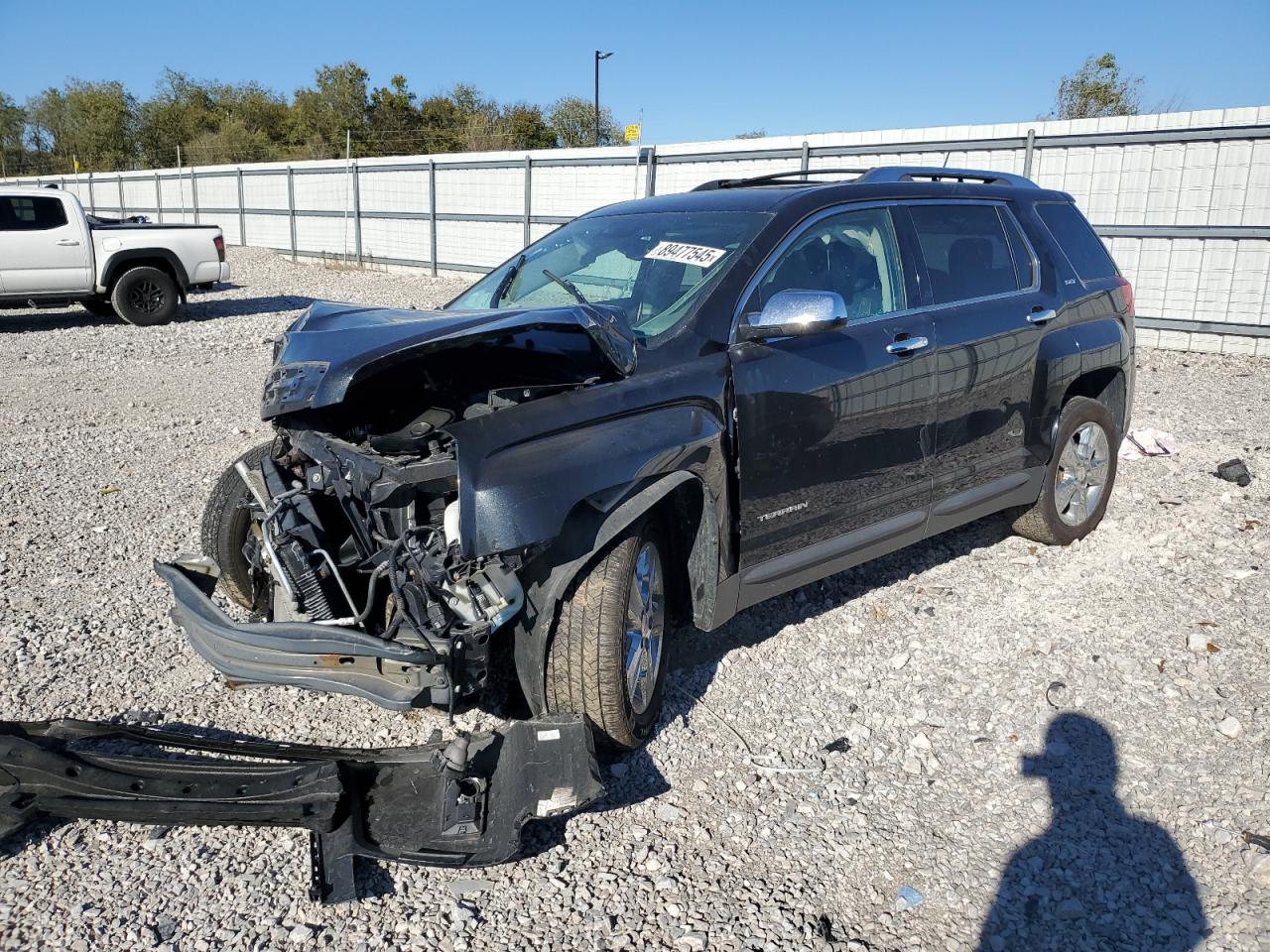 Lot #3290247206 2014 GMC TERRAIN SL