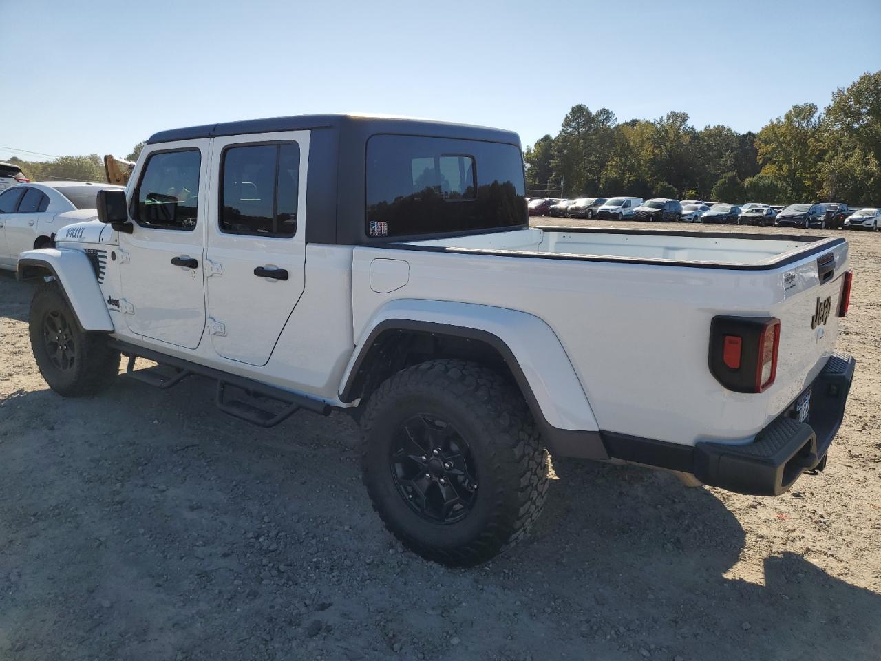 JEEP GLADIATOR SPORT