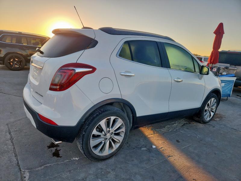 2017 BUICK ENCORE PRE - KL4CJASB8HB104275