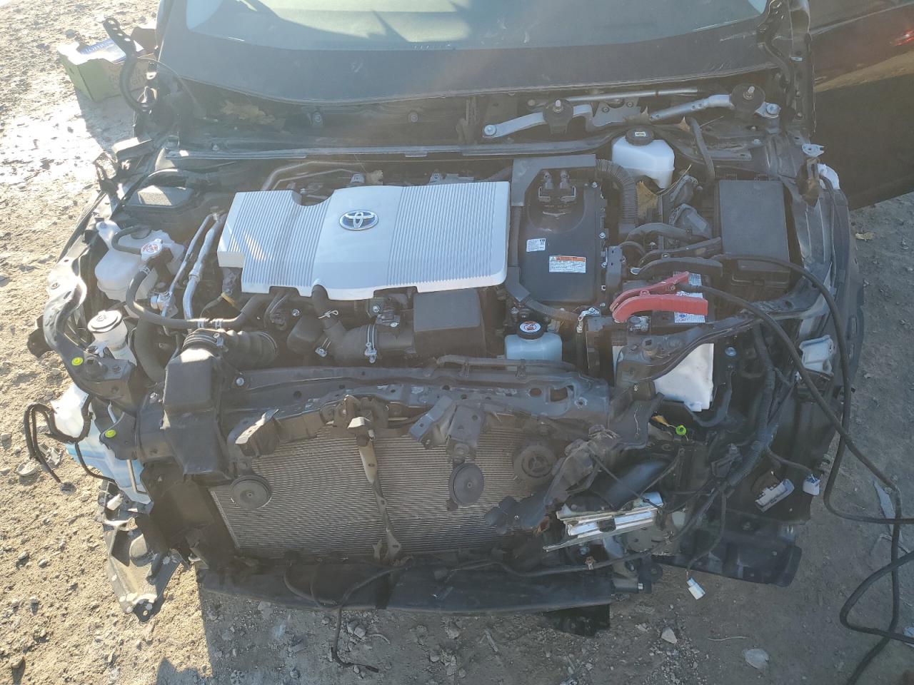 TOYOTA PRIUS NIGHT SHADE