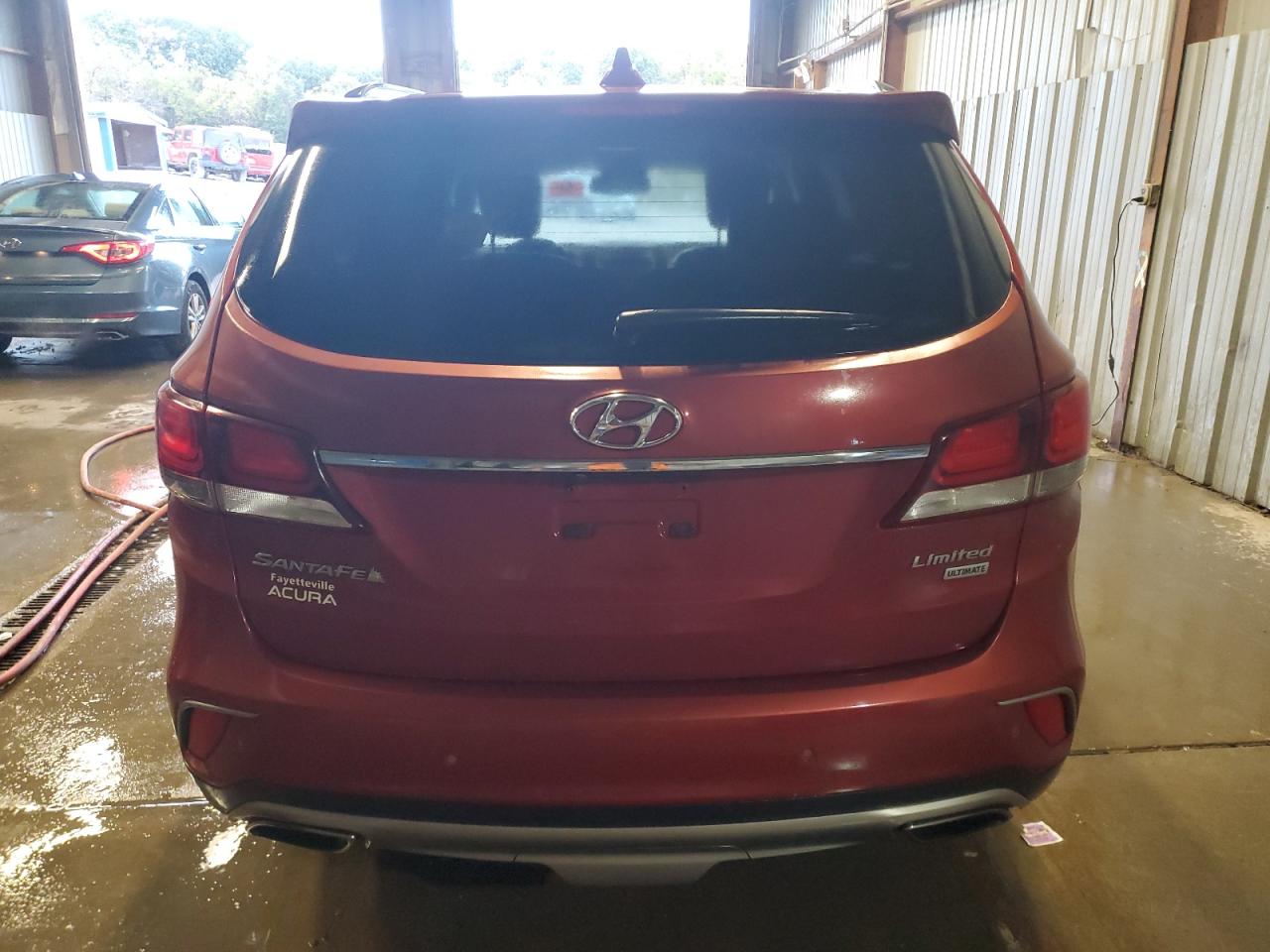 HYUNDAI SANTA FE SE ULTIMATE