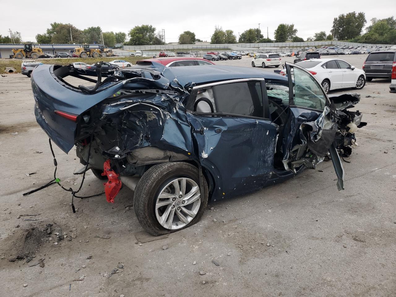 BUICK ENVISTA PREFERRED