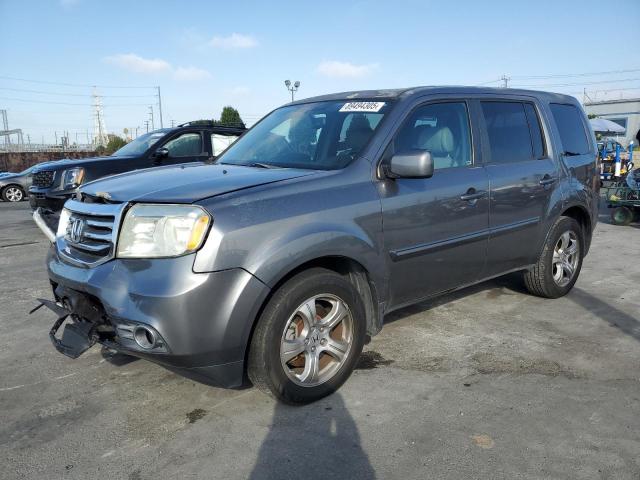 HONDA PILOT EXL