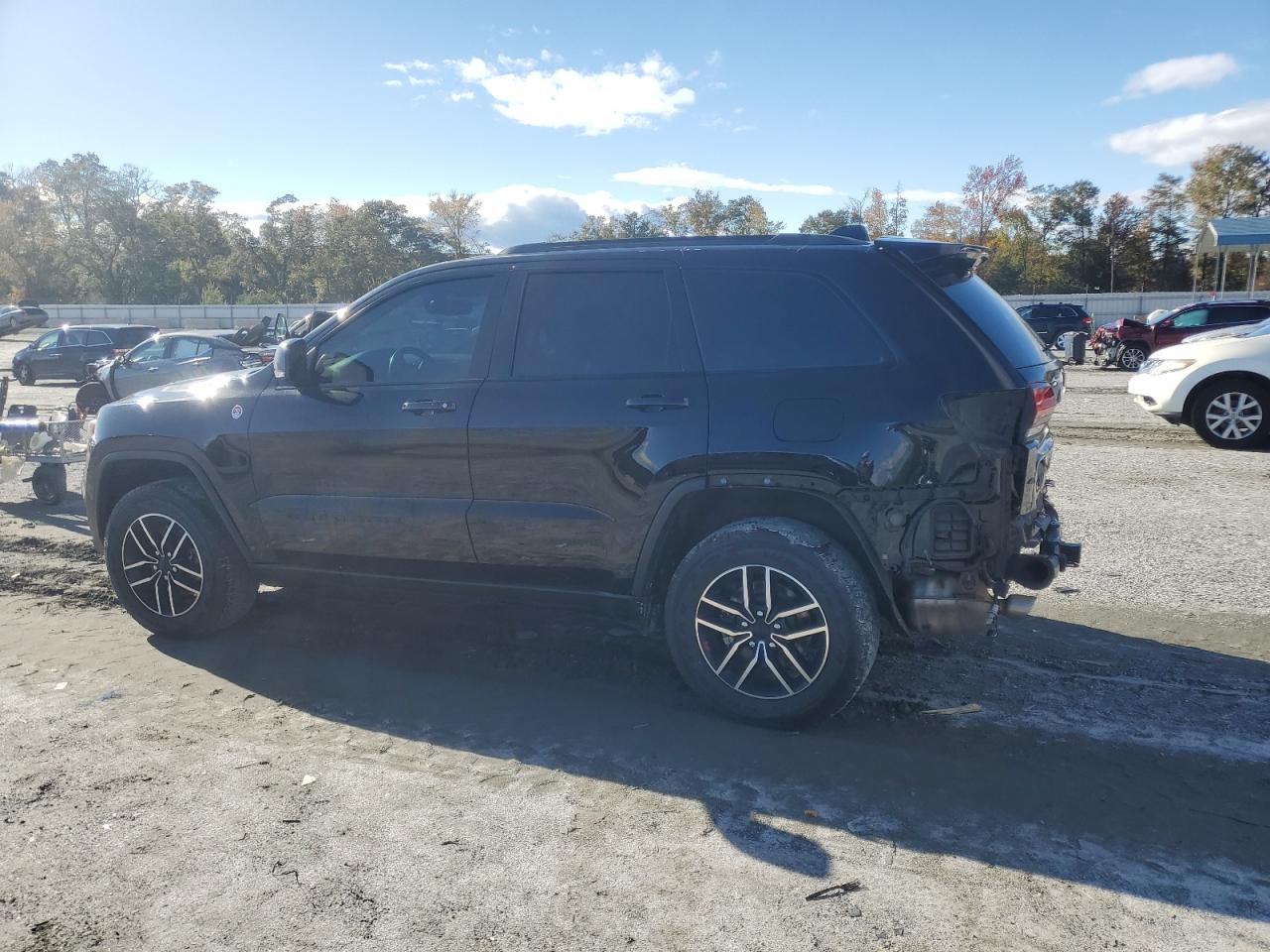 JEEP GRAND CHEROKEE TRAILHAWK