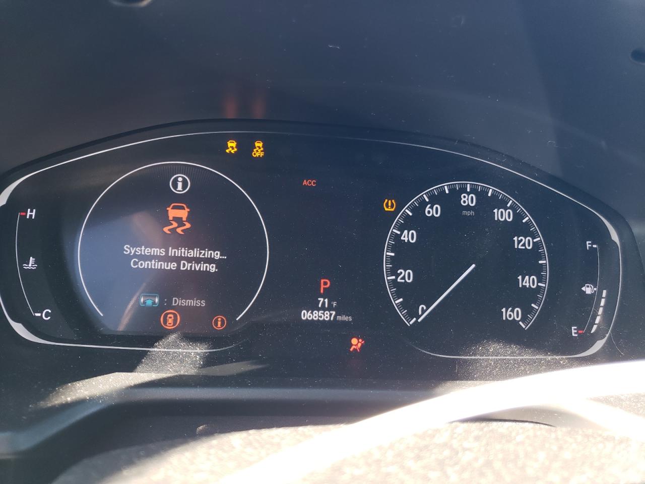 HONDA ACCORD TOURING