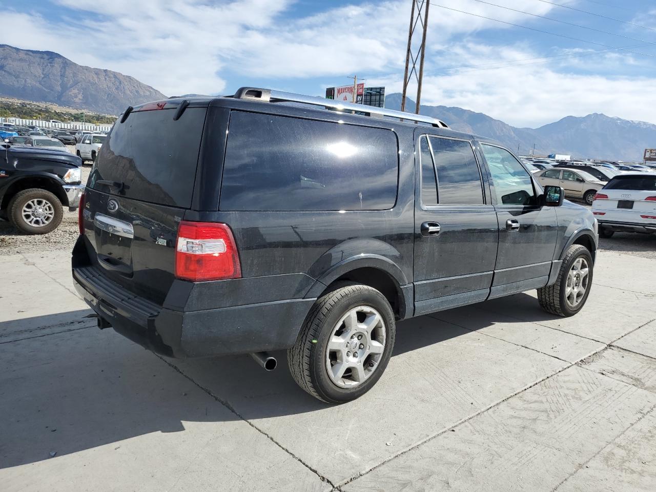 FORD EXPEDITION EL LIMITED